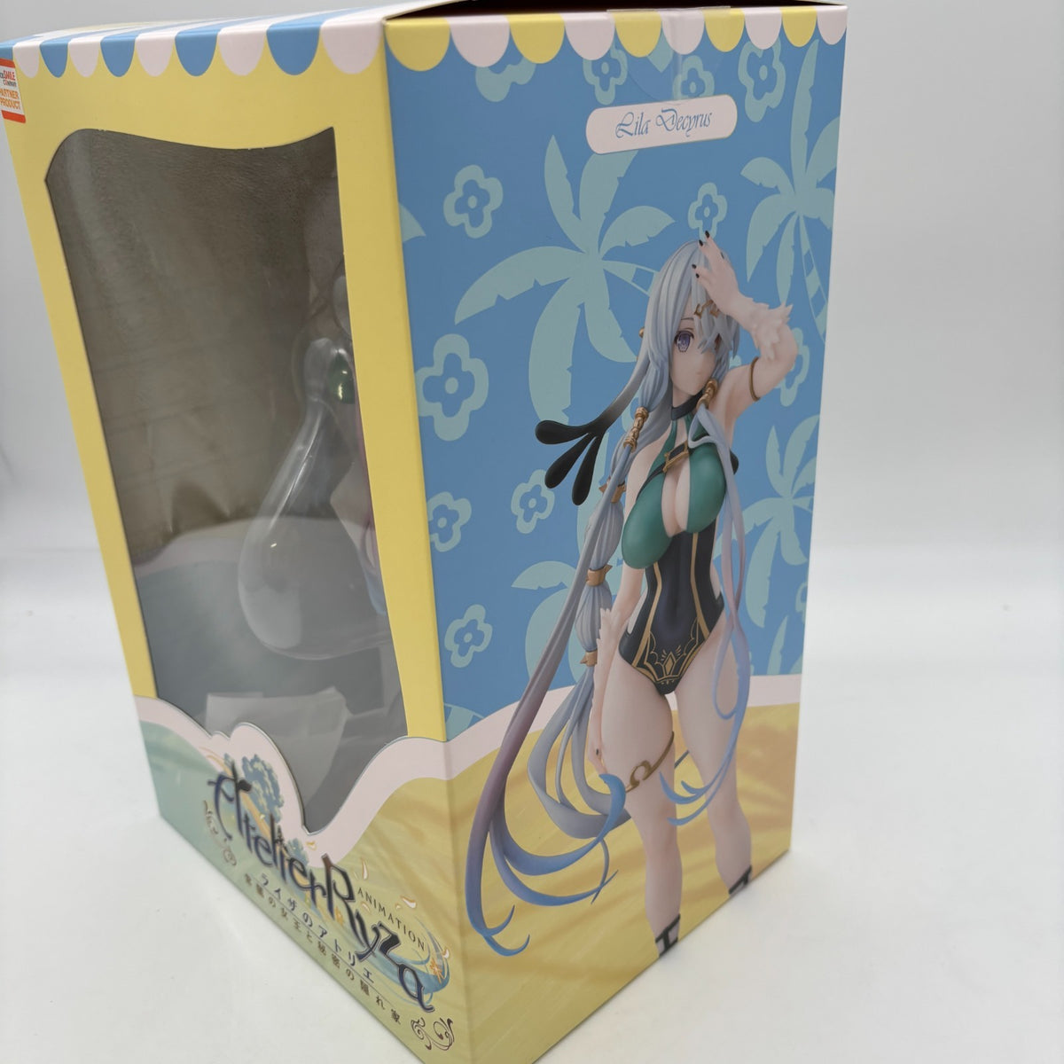 TV Anime Atelier Ryza Lila Decyrus Swimsuit Ver. 1/7 Figure Solarain