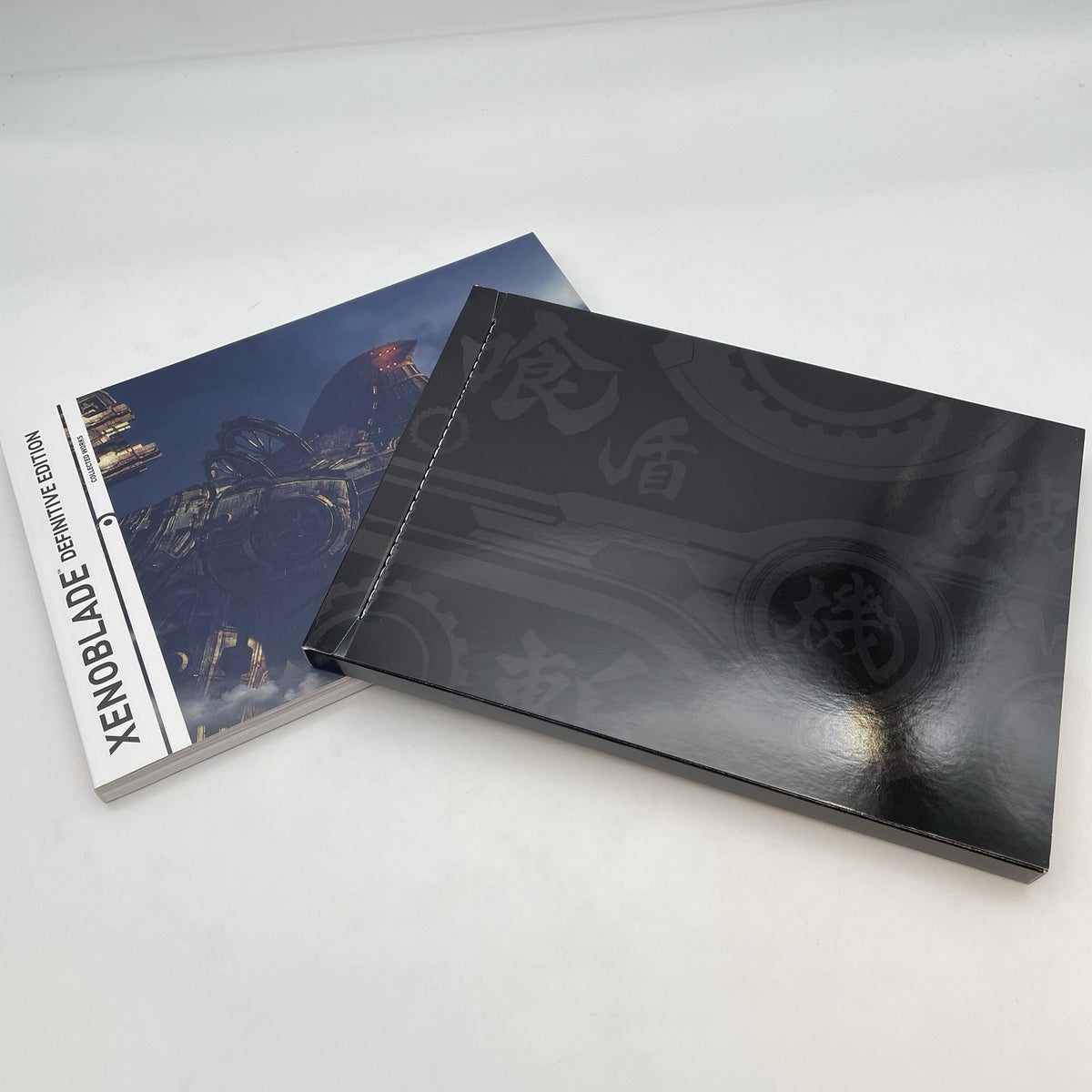 Nintendo Switch Xenoblade Definitive Edition Collector's Set Japan Import
