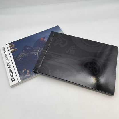 Nintendo Switch Xenoblade Definitive Edition Collector's Set Japan Import