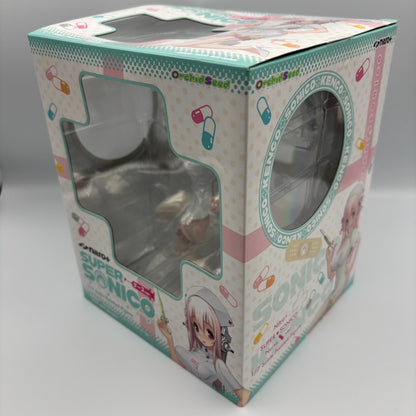 Nitro Super Sonic Super Sonico Nurse ver. 1/7 Figure Orchidseed From Japan