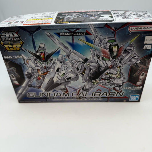 Bandai SD Cross Silhouette SDCS Gundam Calibarn The Witch from Mercury japan