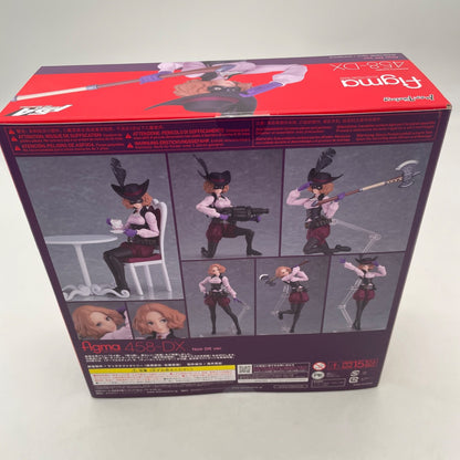 figma Persona5 The Animation Noir Dx Ver. Figure 458-DX Max Factory