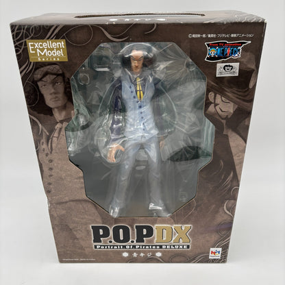 Portrait.Of.Pirates NEO DX AOKIJI Excellent Model Figure One Piece Mega House