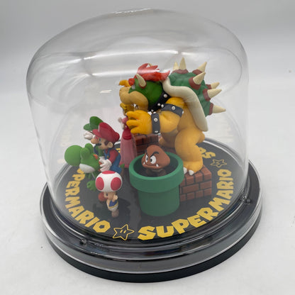 Club Nintendo Official Super Mario Characters Platinum Reward Figure 2010
