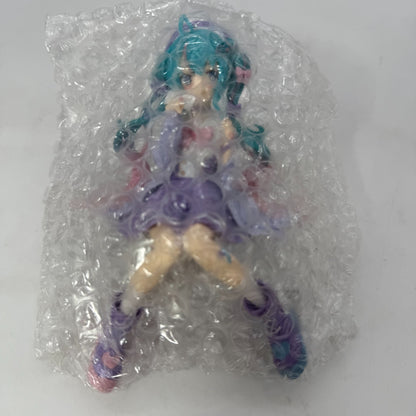 Hatsune Miku Noodle Stopper Figure Purple Koisuru Sailor Furyu JP