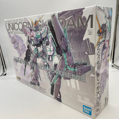 1/100 MGEX RX-0 Unicorn Gundam Ver. Ka Mobile Suit Gundam UC BANDAI