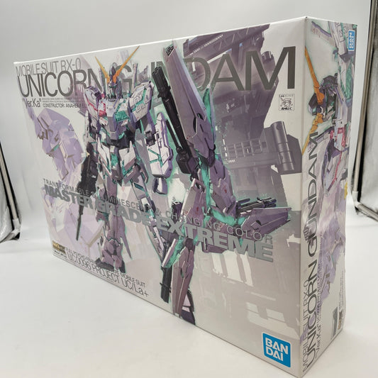 1/100 MGEX RX-0 Unicorn Gundam Ver. Ka Mobile Suit Gundam UC BANDAI