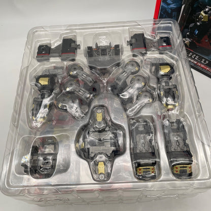 Figure DIACLONE DA-92 POWERED CONVOY Japan TAKARA TOMY