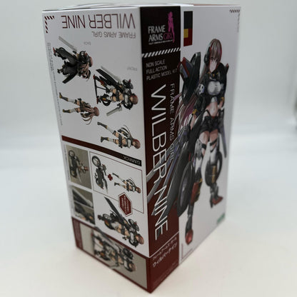 New Kotobukiya Frame Arms Girl Wilbernine approximately tall non-scale japan