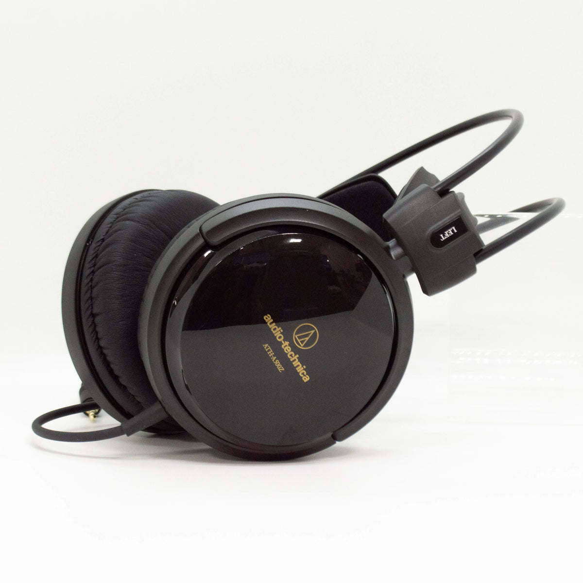 Audio-Technica ATH-A500Z Art Monitor Headphones Black