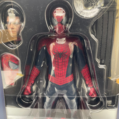 Hot Toys The Amazing Spider-Man 2 The Amazing Spider-Man 1/6 Figure MMS658