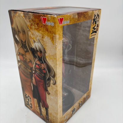 Full Metal Daemon MURAMASA III Muramasa 1/7 PVC Figure WING From Japan