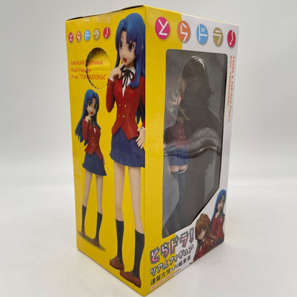 Toradora! Taiga Aisaka Real Figure School uniform ver. 17cm Taito Japan Toy