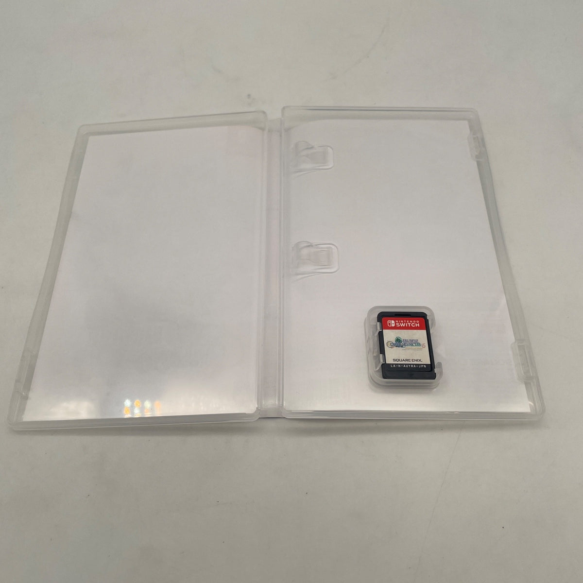 Nintendo Switch FINAL FANTASY CRYSTAL CHRONICLES Remaster Edition SQUARE ENIX