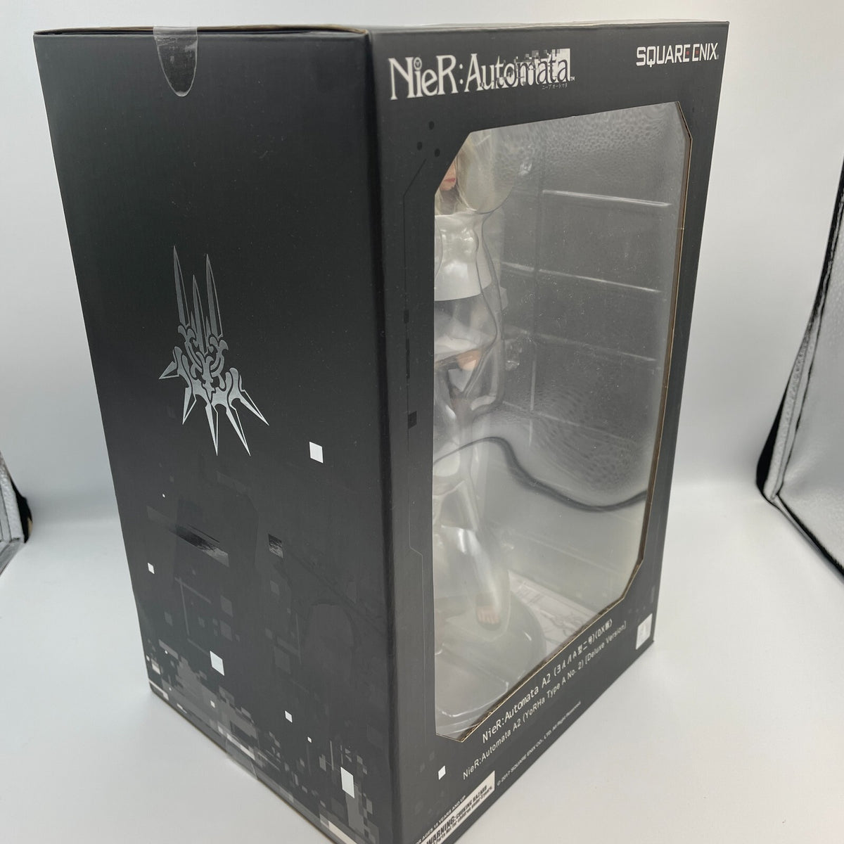 NieR:Automata A2 (Yorha A type 2) DX version Figure SQUARE ENIX Japan Import