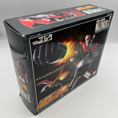 Soul of Chogokin GX-01R Mazinger Z Renewal Ver. Action Figure Mazinger Z BANDAI