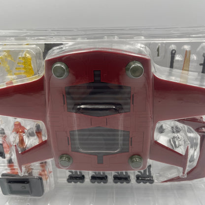 ROBOT SPIRITS SIDE MS MS-07B Gouf Dodai YS Set ver. A.N.I.M.E. Figure Bandai Toy