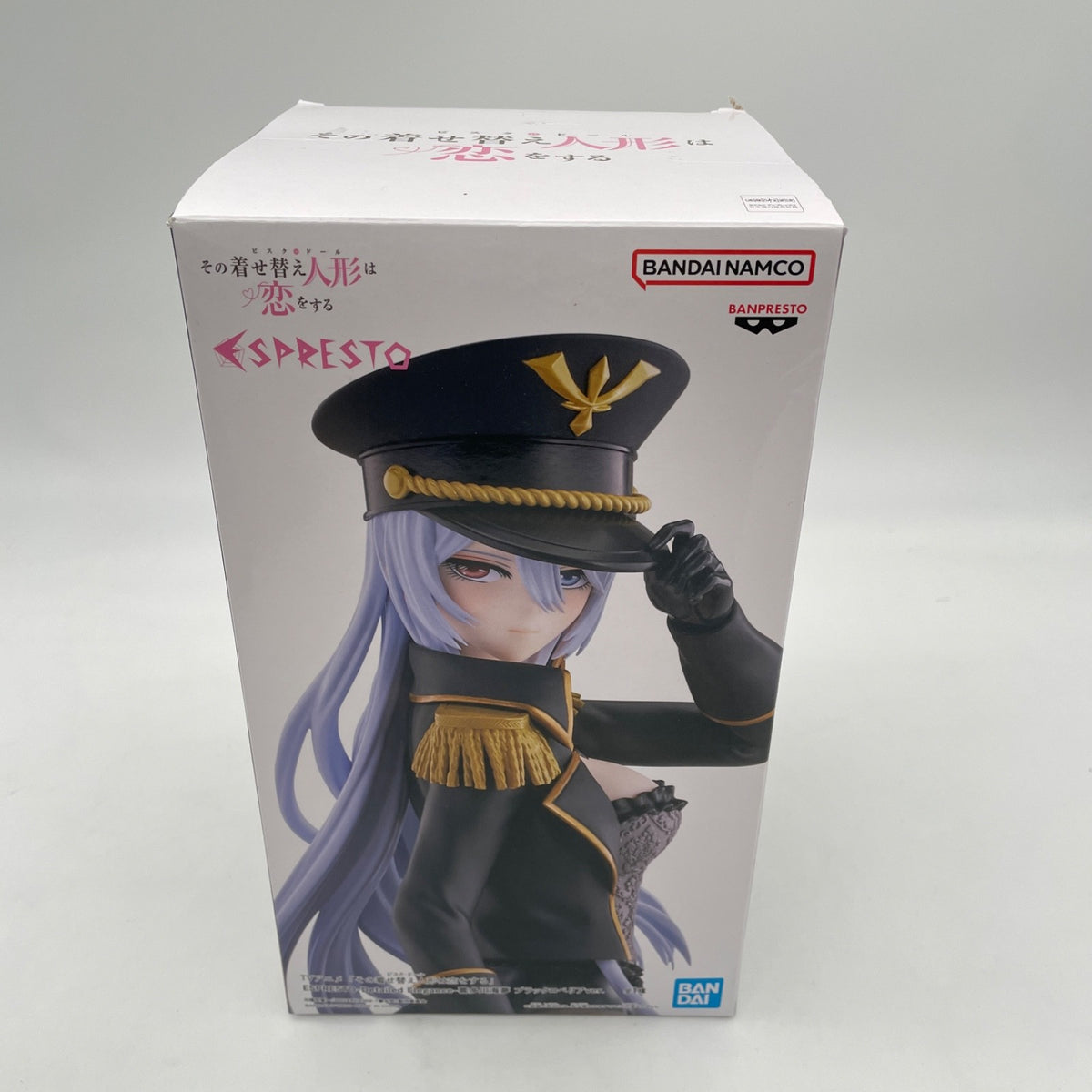 That Dress-Up Doll Falls in Love ESPRESTO Detailed Elegance Kitagawa Marin JP
