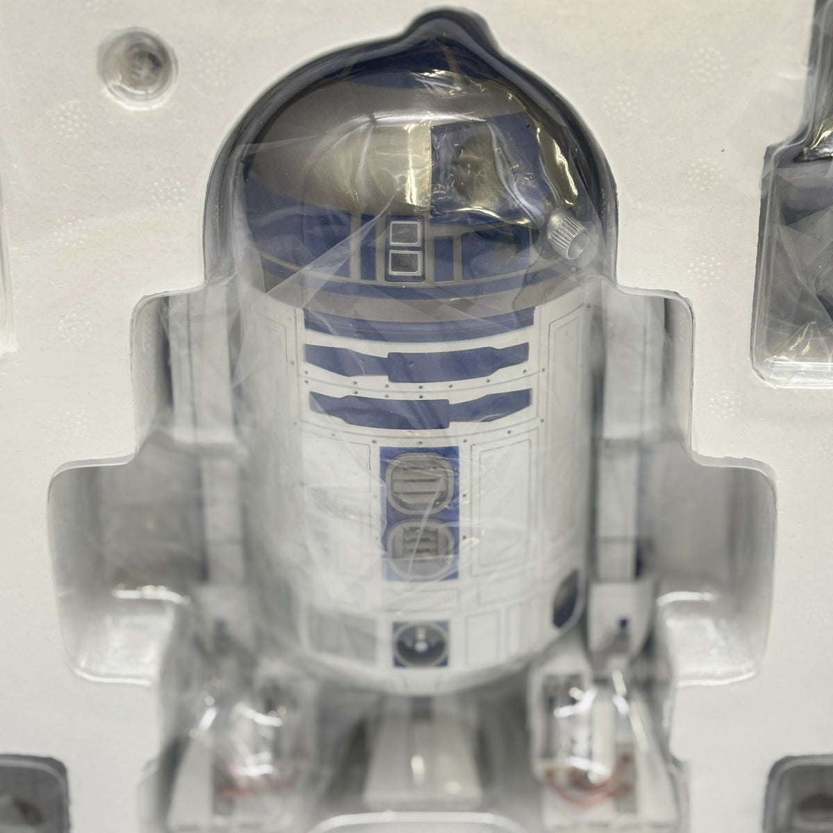 Figure Chogokin x 12 Perfect Model Star Wars Episode 4 R2-D2 A NEW HOPE