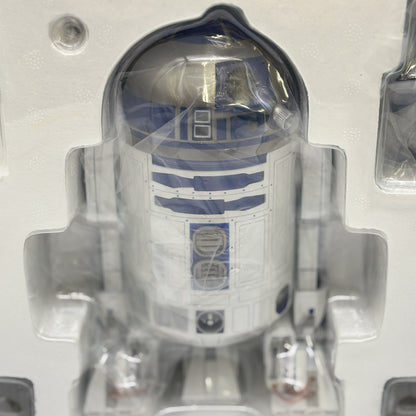 Figure Chogokin x 12 Perfect Model Star Wars Episode 4 R2-D2 A NEW HOPE