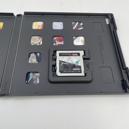 Nintendo 3DS software Fire Emblem if Special Edition limited
