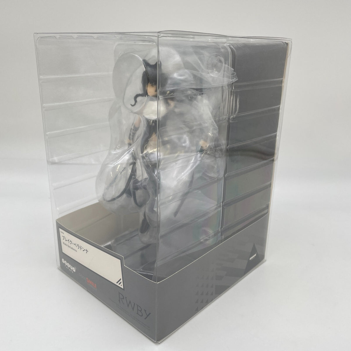 RWBY Blake Belladonna Figure non-scale ABS POP UP PARADE From Japan Toy