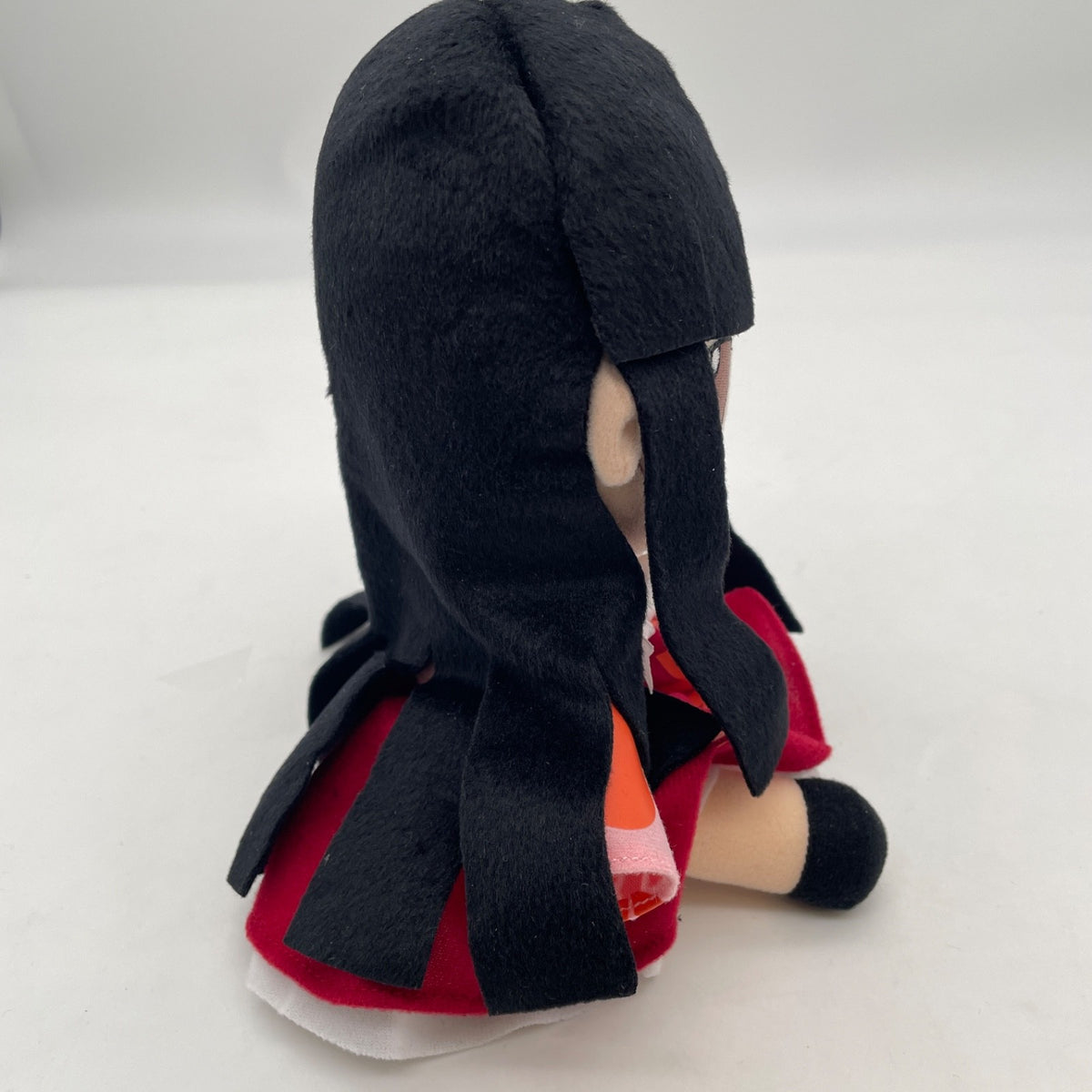 Touhou Project Plush Doll 17 Kaguya Houraisan Fumofumo Kaguya Gift Japan Toy