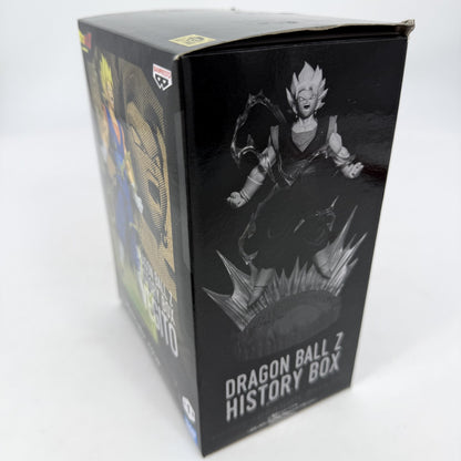 Vegito Dragon Ball Z History Box Figure Vegetto Banpresto JP