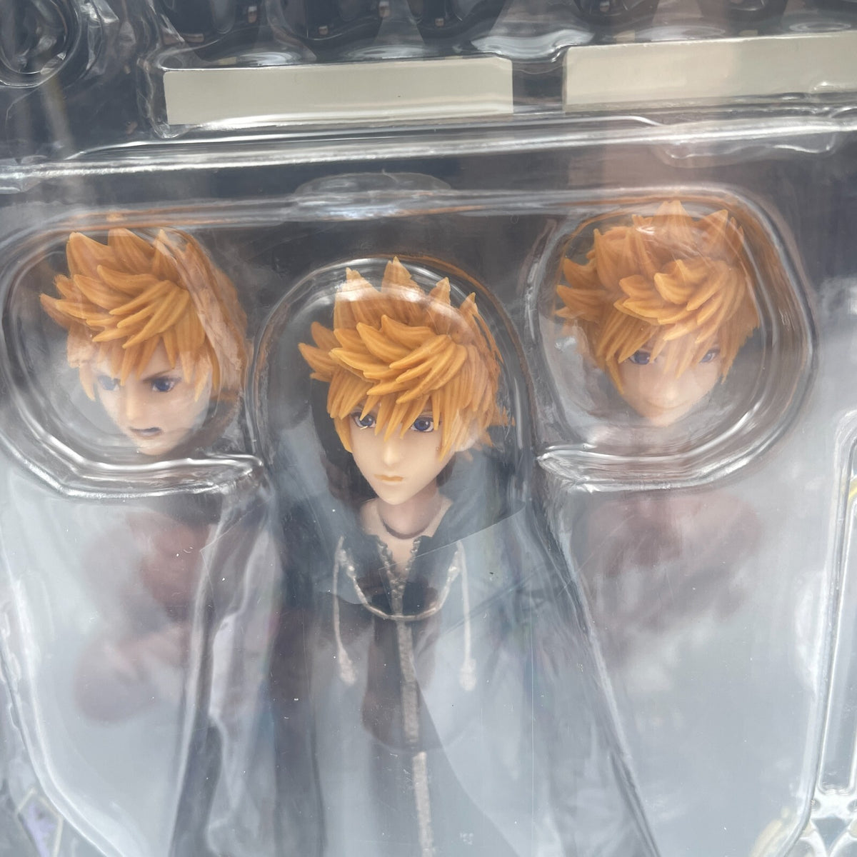 BRING ARTS ROXAS Action Figure KINGDOM HEARTS III 3 SQUARE ENIX Japan