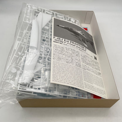 Hasegawa 1/48 F-4EJ Kai Super Phantom 302SQ F-4 Final Year 2019 Plastic Model
