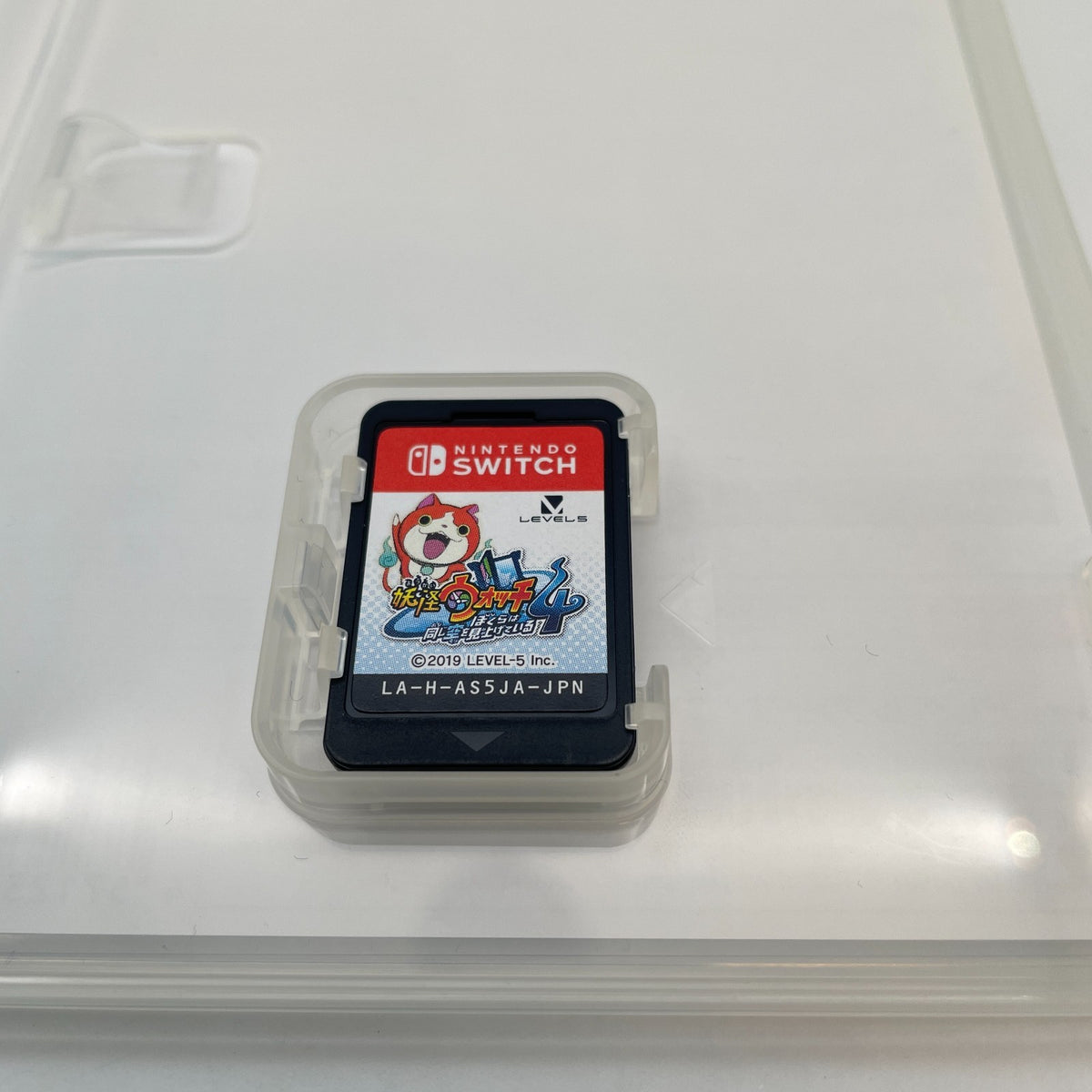Nintendo Switch Yokai Watch 4 We're Looking Up the Same Sky Japan Import