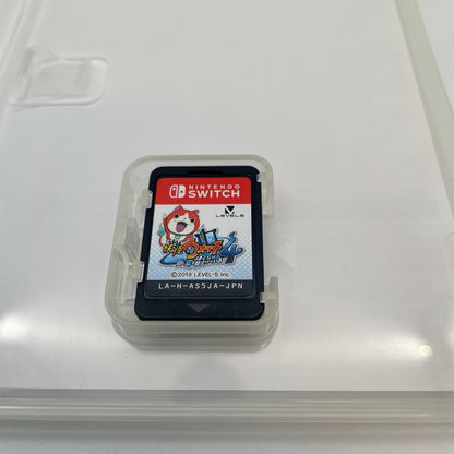 Nintendo Switch Yokai Watch 4 We're Looking Up the Same Sky Japan Import