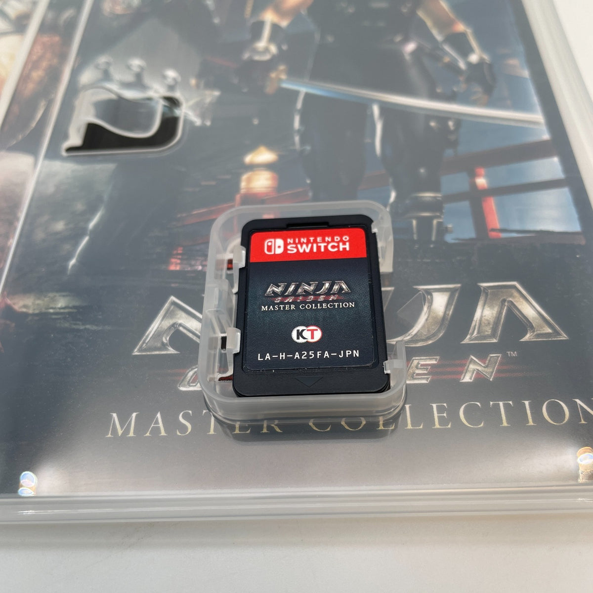 Nintendo Switch NINJA GAIDEN Master Collection Koei Tecmo Japan