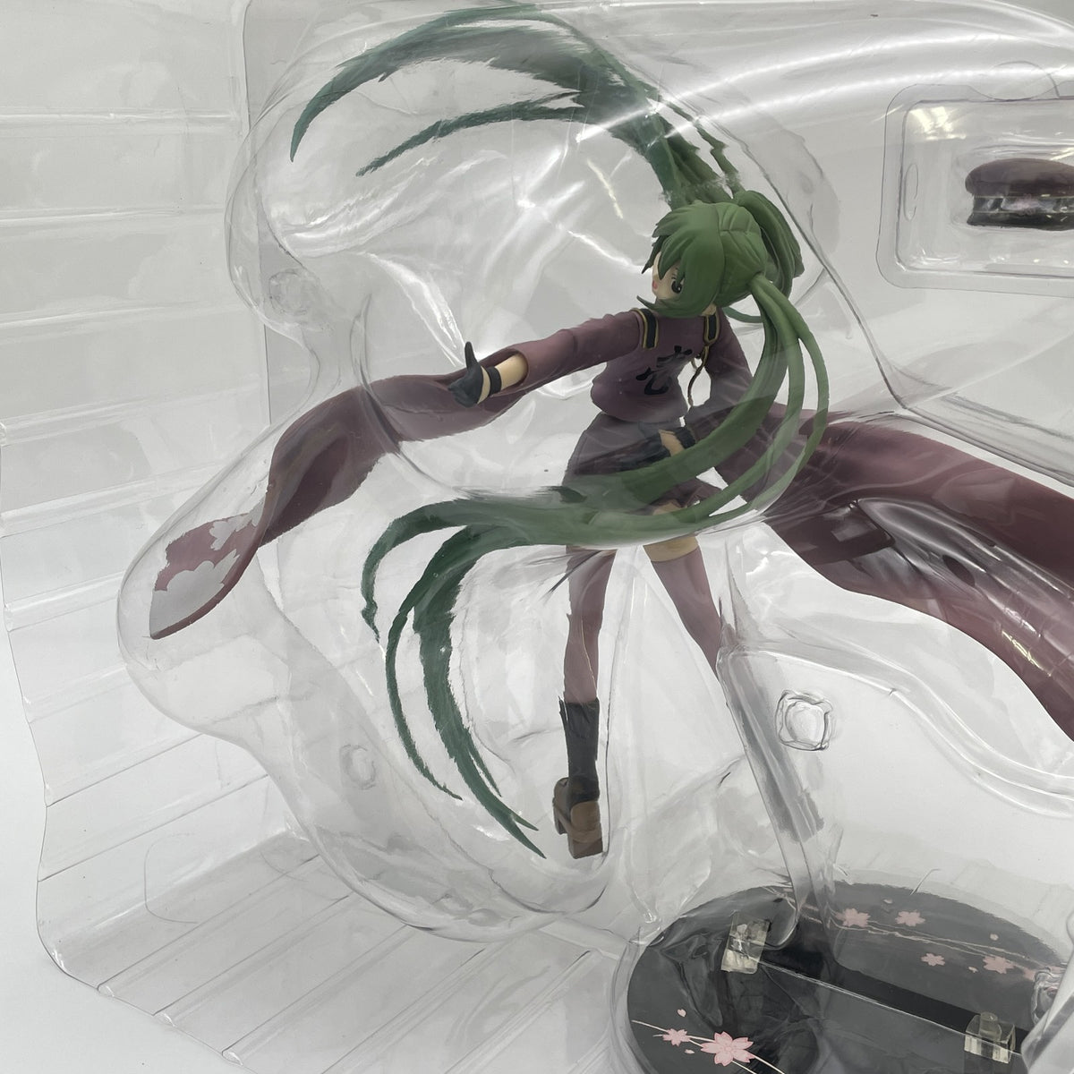 Senbonzakura feat. Hatsune Miku 1/8 PVC Figure FREEing From Japan Toy