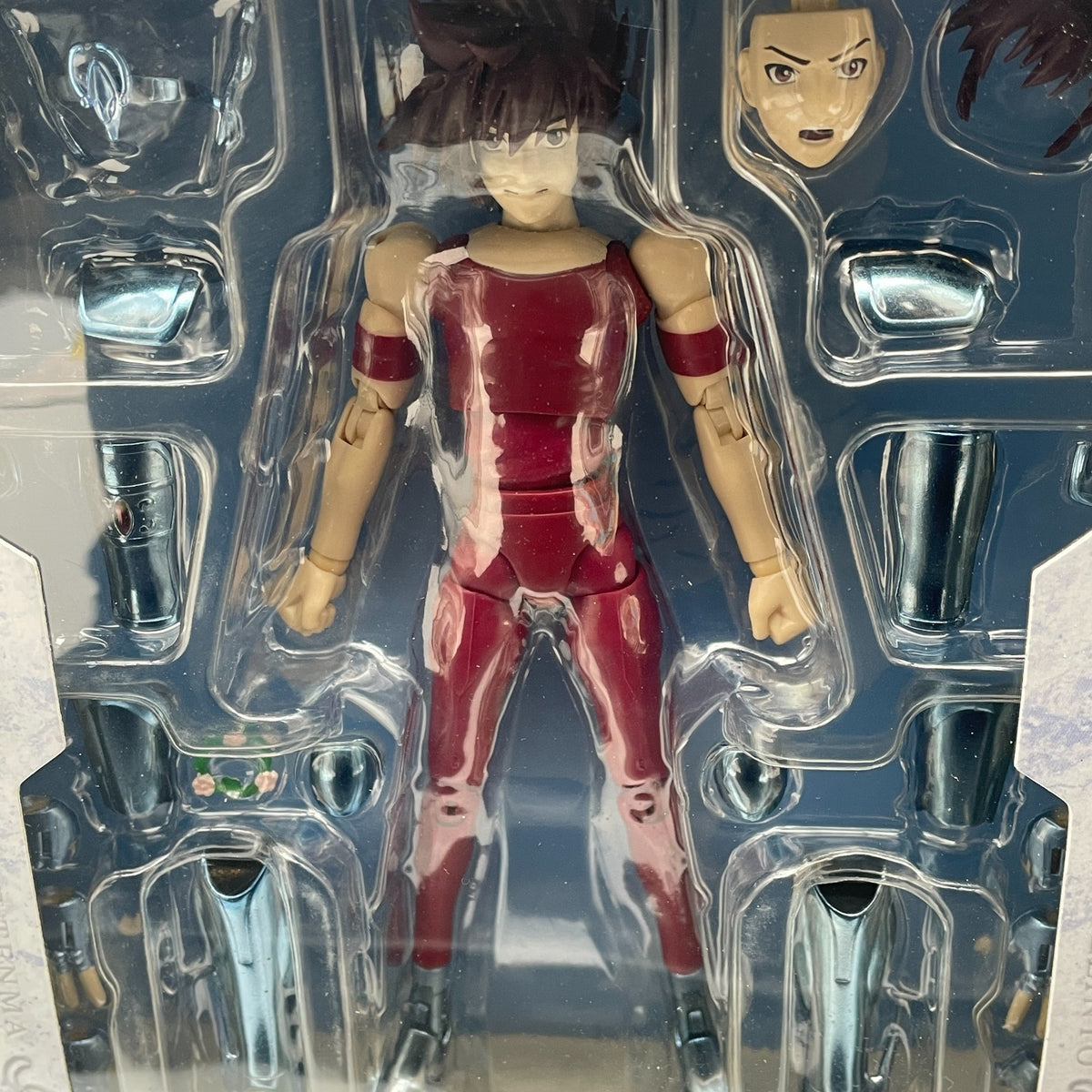 BANDAI Saint Cloth Myth Saint Seiya PEGASUS TENMA Figure Tamasii Nations