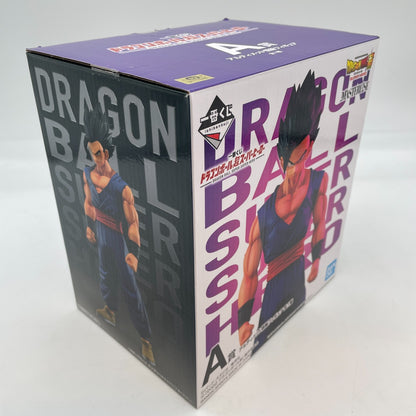 Figure Son Gohan Dragon Ball ultimate MASTERLISE Super Hero BANDAI Ichiban kuji