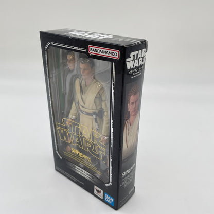 S.H.Figuarts Obi-Wan Kenobi Action Figure Star Wars Episode I Phantom Menace