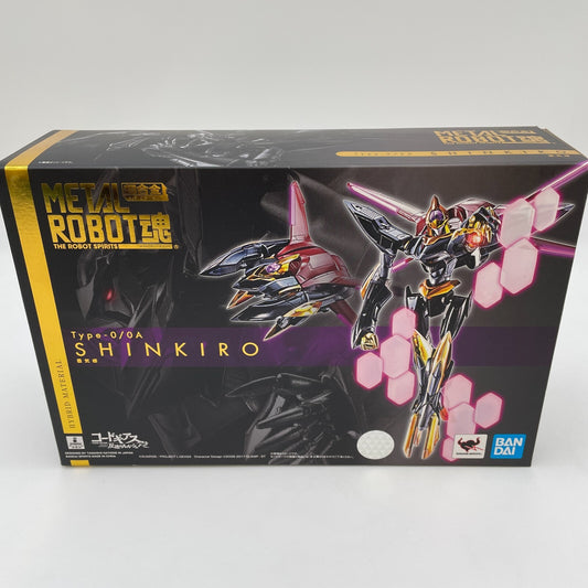 METAL ROBOT Shinkiro Mirage Figure Code Geass Lelouch of the Rebellion R2