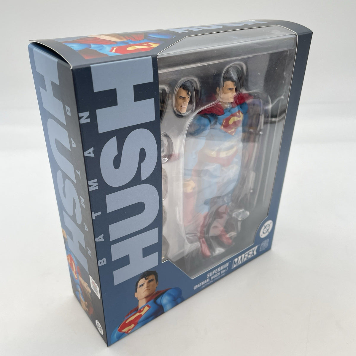MAFEX SUPERMAN HUSH Ver. Action Figure No.117 Medicom Toy