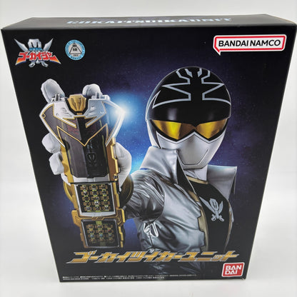 Kaizoku Sentai Gokaiger Gokai Twiker Tweaker Unit BANDAI