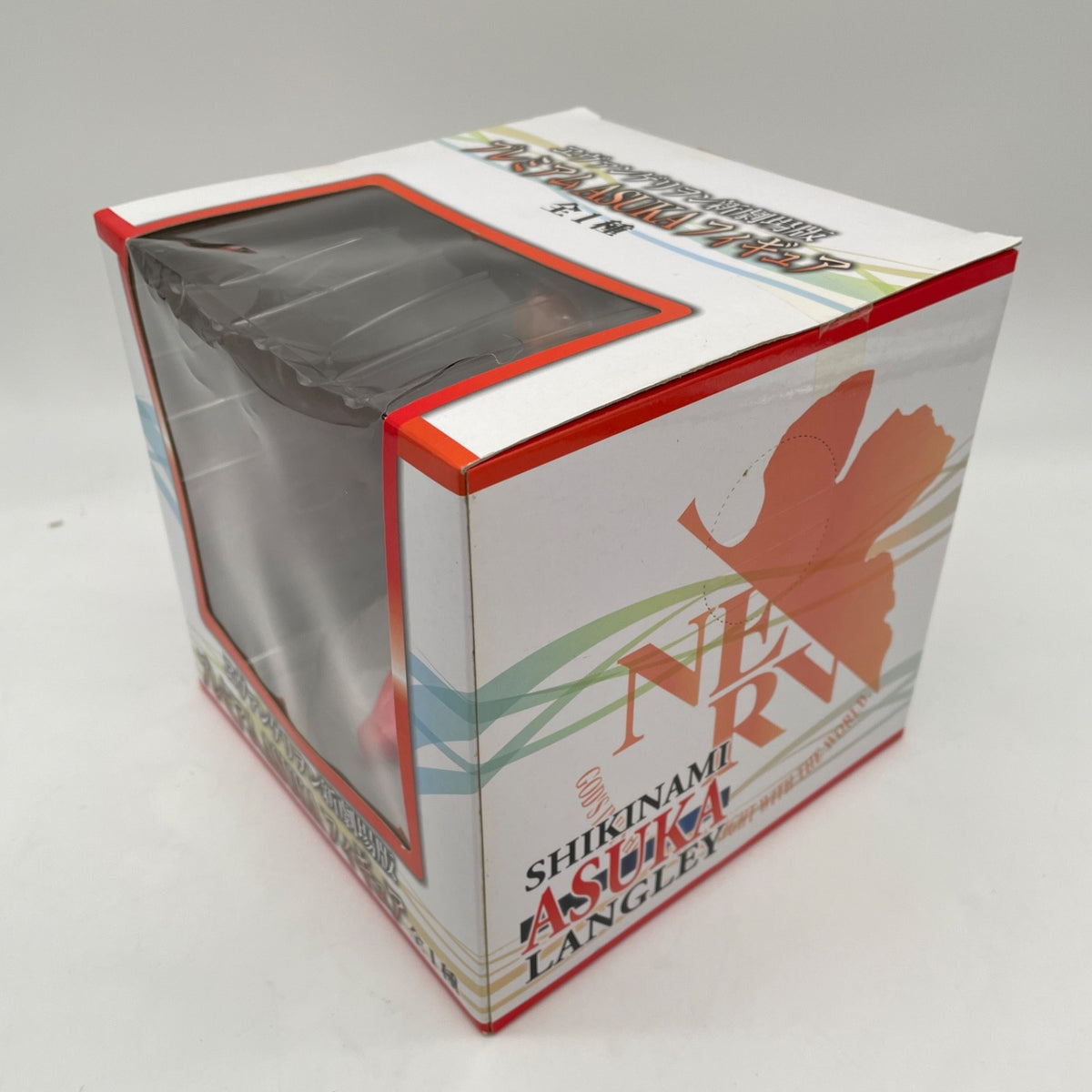 Evangelion Premium Shikinami Asuka Langley Figure from Japan anime SEGA
