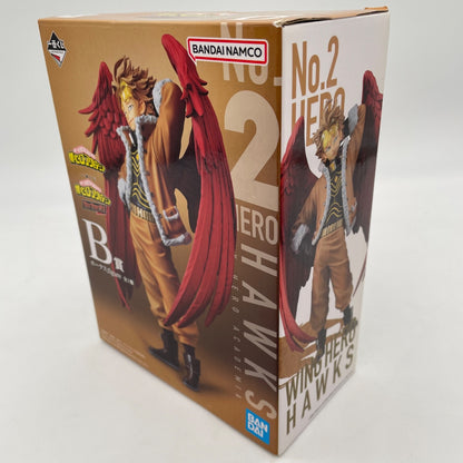 Figure Hawks My Hero Academia The Top Five Bandai Ichibankuji Prize of B Japan