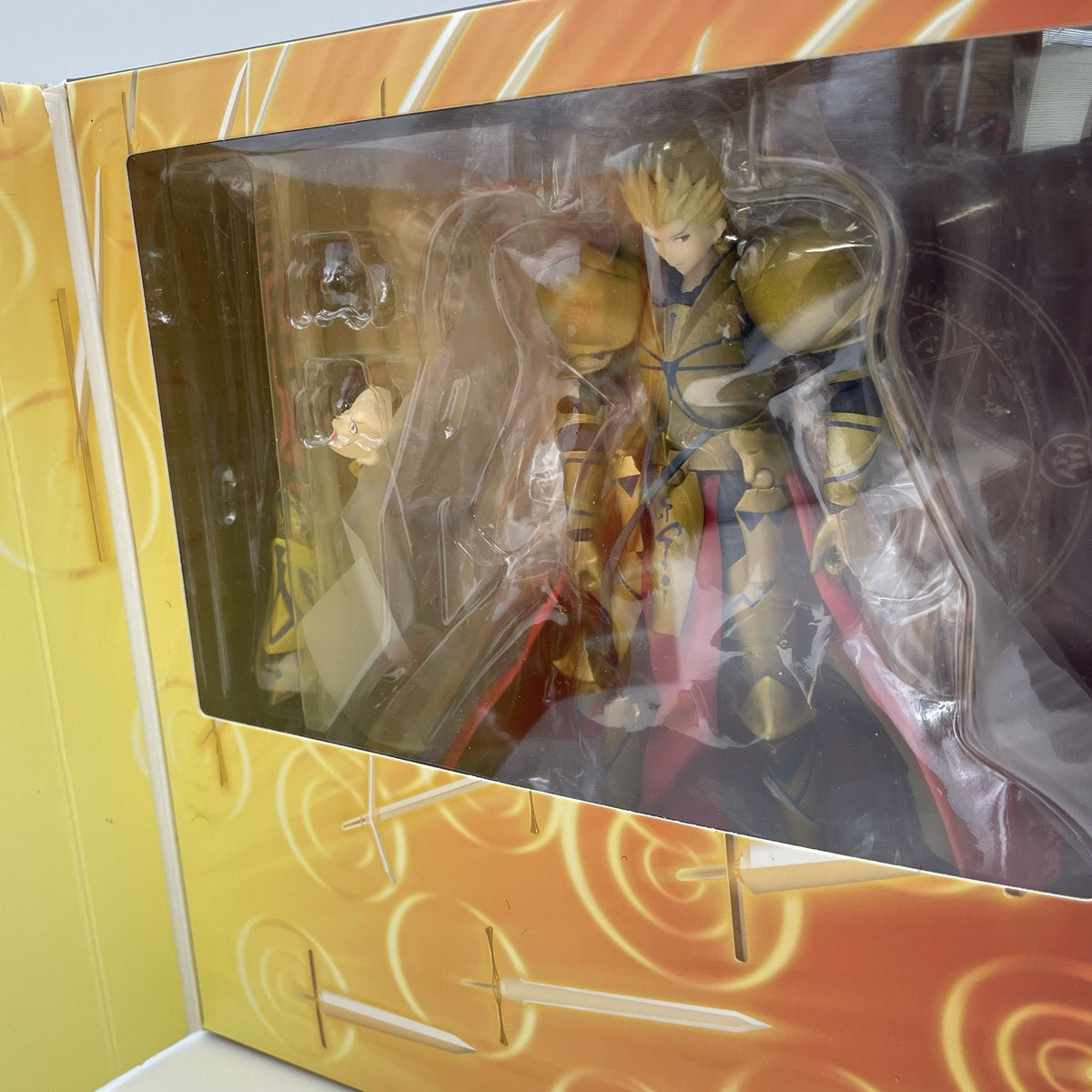 figma No. 300 Fate/Grand Order Archer/Gilgamesh PVC Figure From Japan