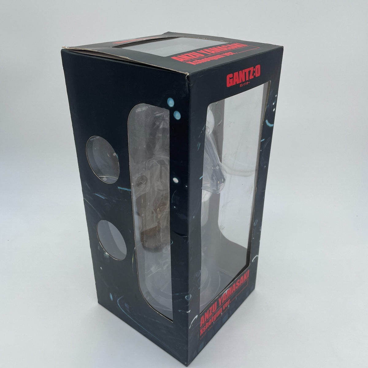 Anzu Yamasaki Figure GANTZ:O X Shotgun PVC & ABS Painted Finished