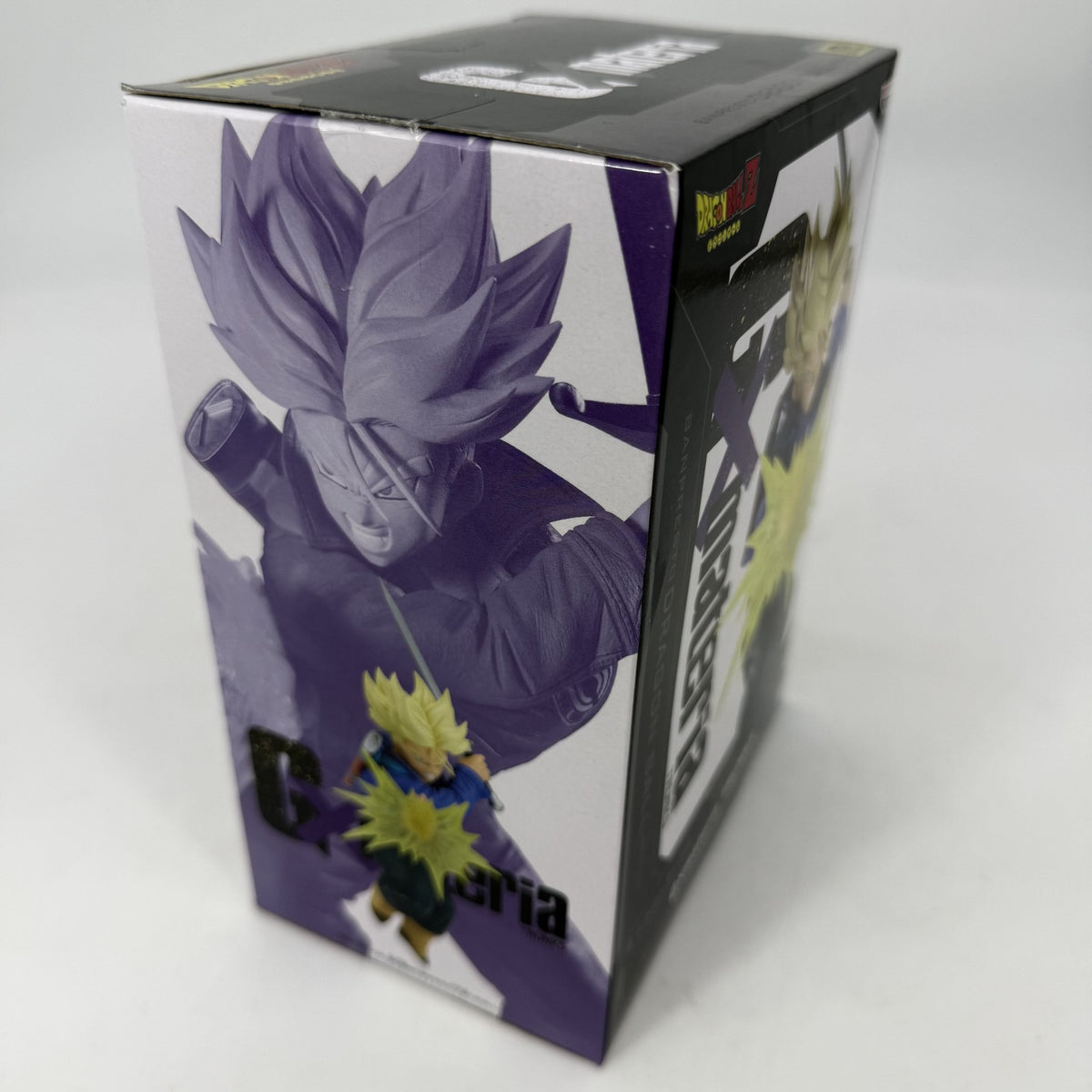 TRUNKS Dragon Ball Z Figure G × materia BANPRESTO JP