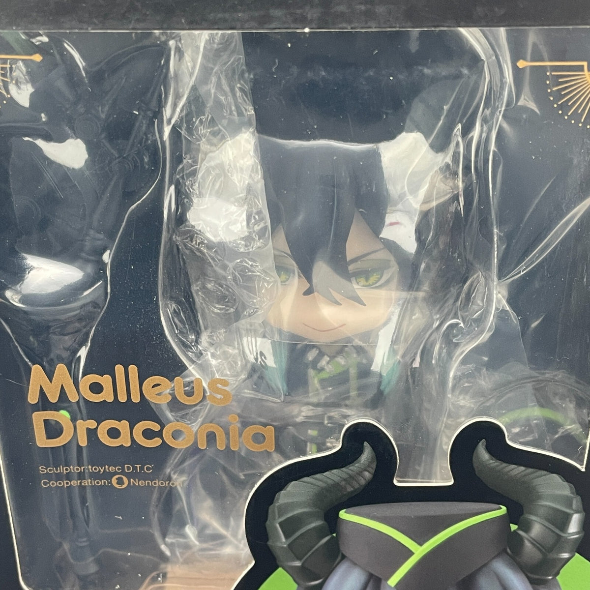 Figure Nendoroid Mareus Draconia Malleus Disney Twisted Wonderland ANIPLEX