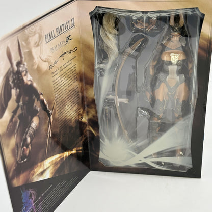 Play Arts Kai Final Fantasy XII Fran Action Figure SQUARE ENIX Japan
