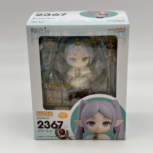 Nendoroid Frieren Figure Funeral of Frieren Good Smile Company Japan Anime
