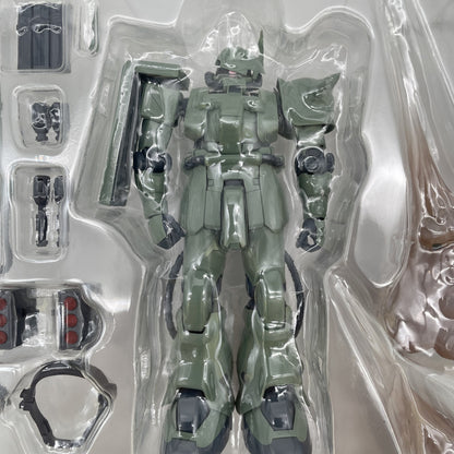 THE ROBOT SPIRITS Gundam MS-06F-2 Zaku II F2 Neuen Bitter A.N.I.M.E. Figure