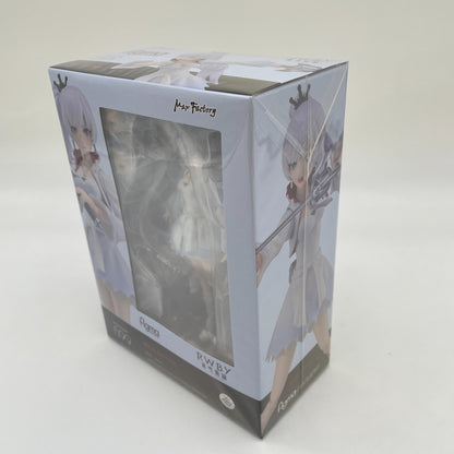 figma Weiss Schnee RWBY Ice Queendom Action Figure #599 Max Factory